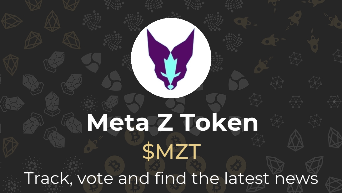 MZT now listed on Coinvote!