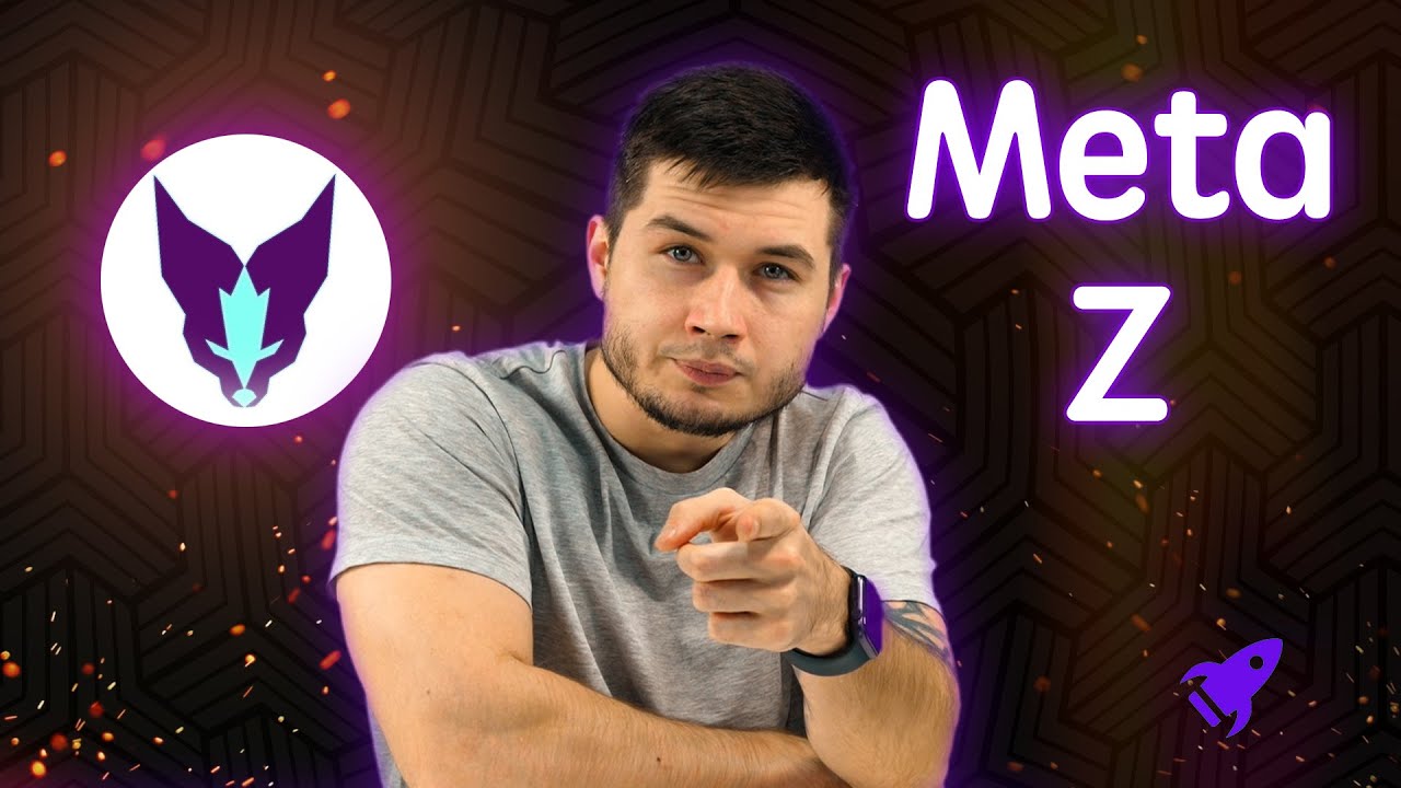 Meta Z - A unique metaverse! Advisor from the BitMart team!